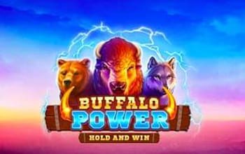 Buffalo Power: Hold and Win