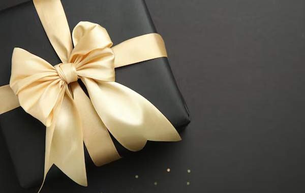 Раздача подарков